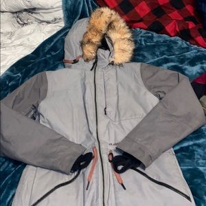 Women’s Armanda Parka Ski Jacket